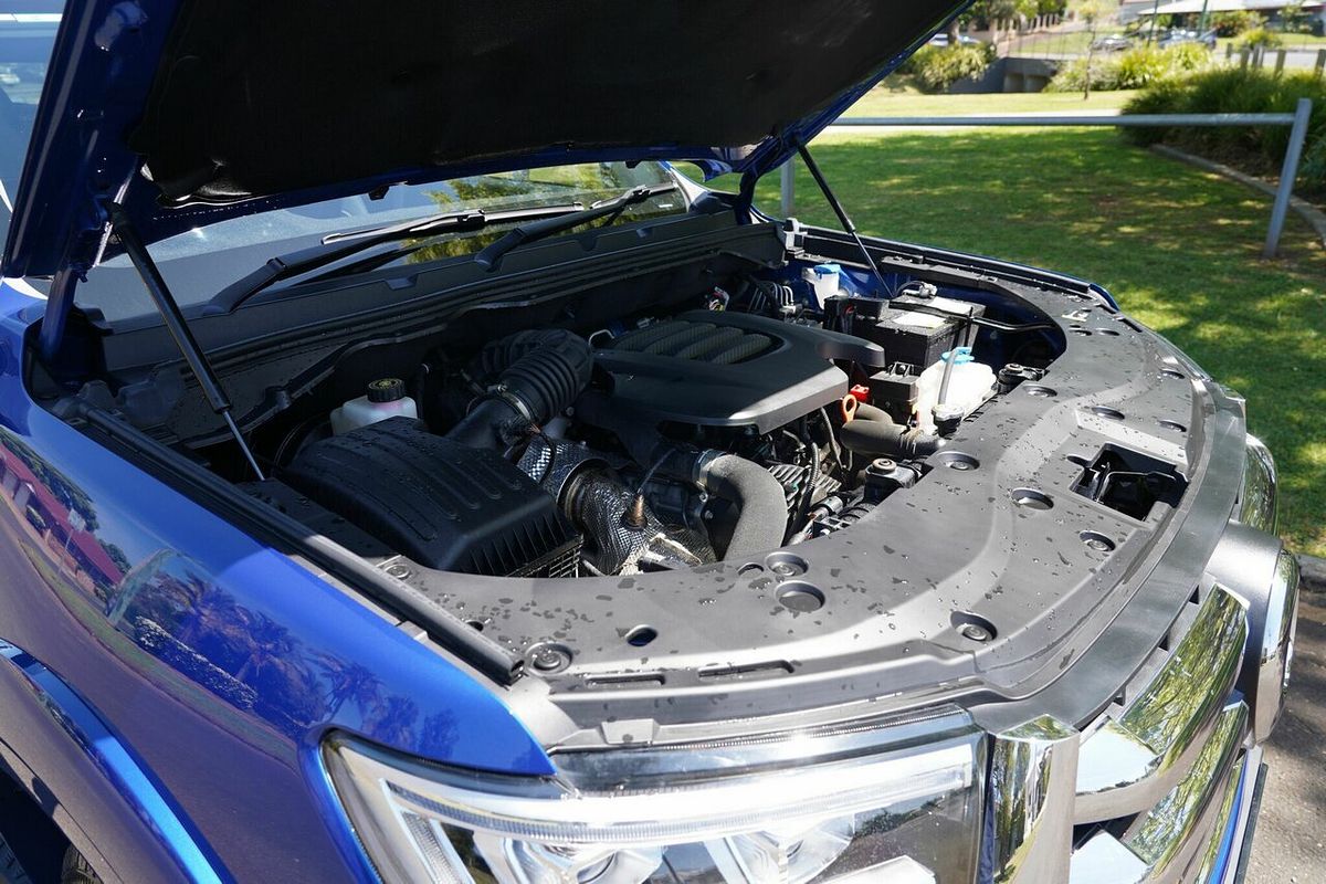 2023 GWM Ute Cannon-X NPW 4X4