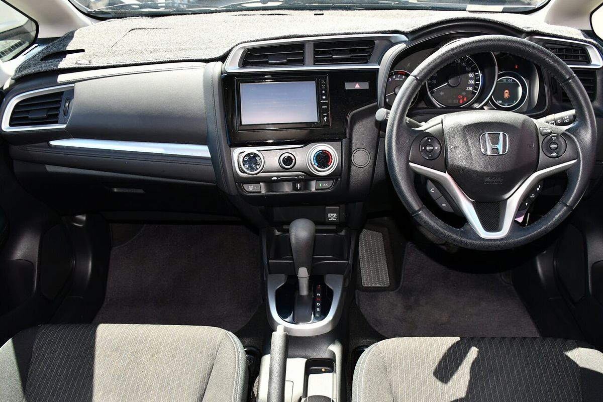 2019 Honda Jazz VTi-S GF