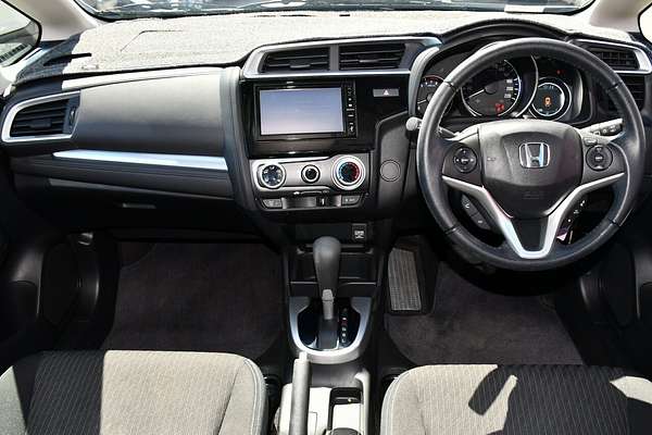 2019 Honda Jazz VTi-S GF