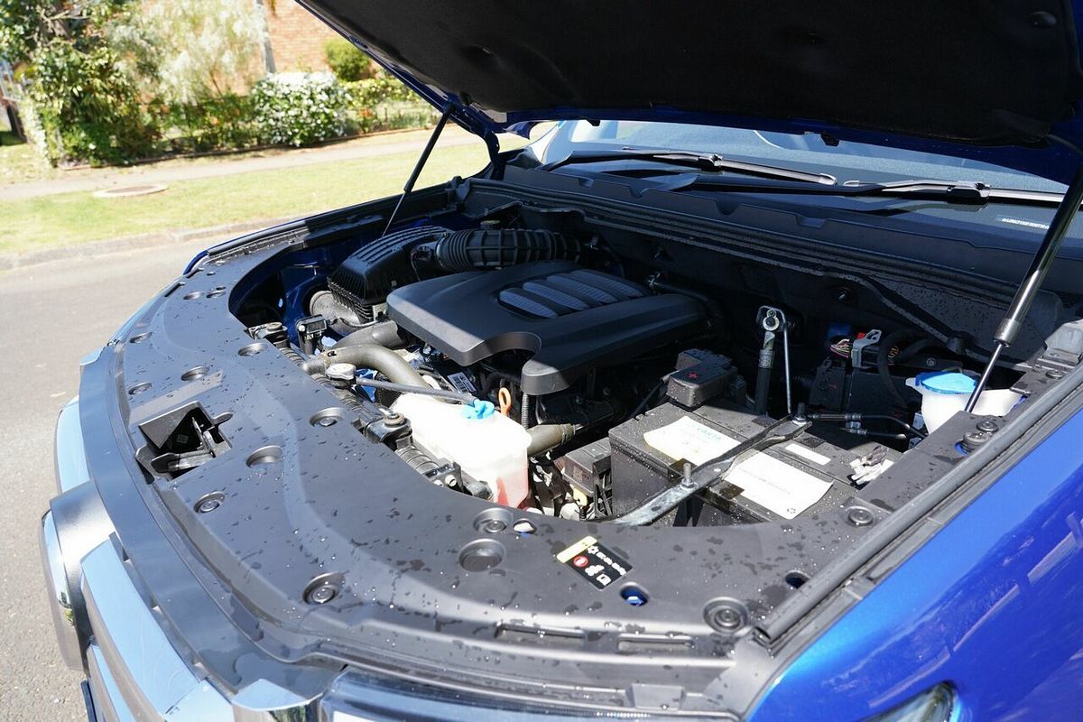 2023 GWM Ute Cannon-X NPW 4X4