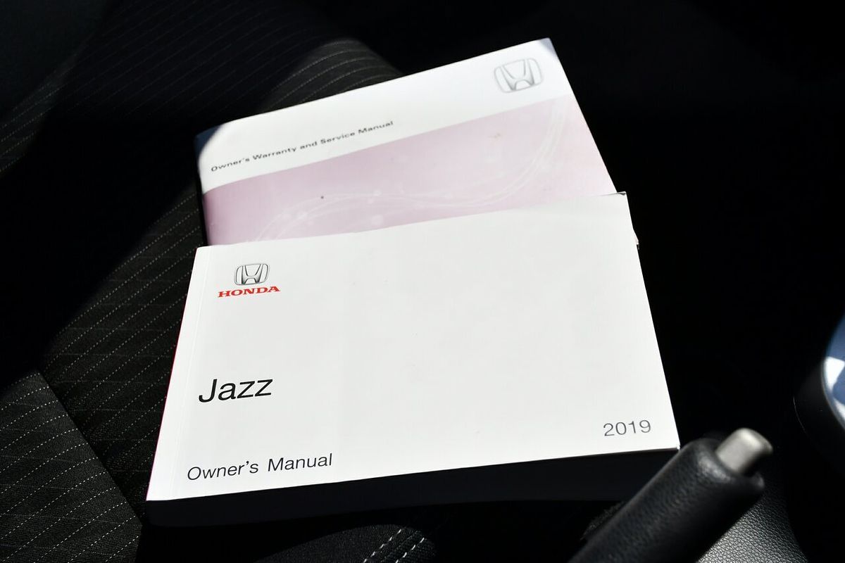 2019 Honda Jazz VTi-S GF