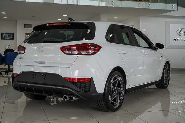 2025 Hyundai i30 N Line PDe.V6