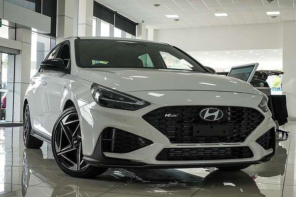 2025 Hyundai i30 N Line PDe.V6
