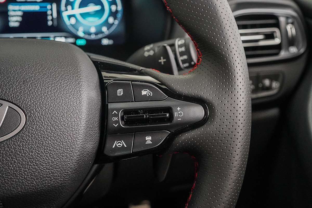 2025 Hyundai i30 N Line PDe.V6