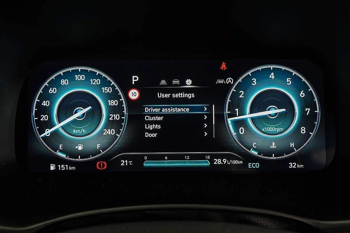 2025 Hyundai i30 N Line PDe.V6