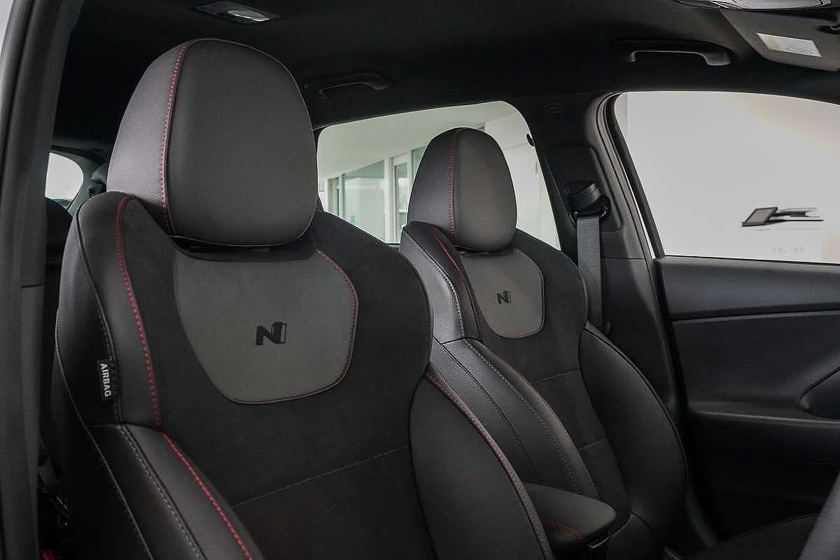 2025 Hyundai i30 N Line PDe.V6
