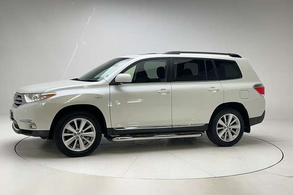 2013 Toyota Kluger KX-R GSU45R
