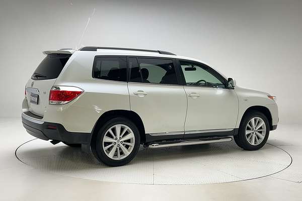 2013 Toyota Kluger KX-R GSU45R