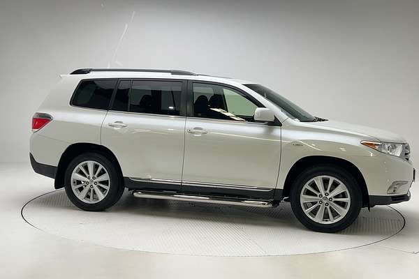 2013 Toyota Kluger KX-R GSU45R