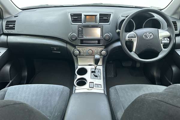2013 Toyota Kluger KX-R GSU45R