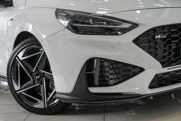 2025 Hyundai i30 N Line PDe.V6