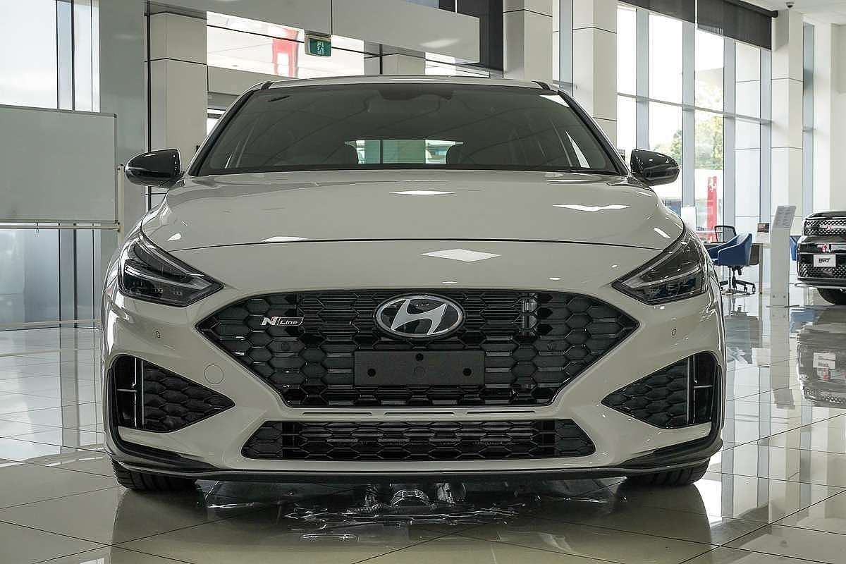 2025 Hyundai i30 N Line PDe.V6