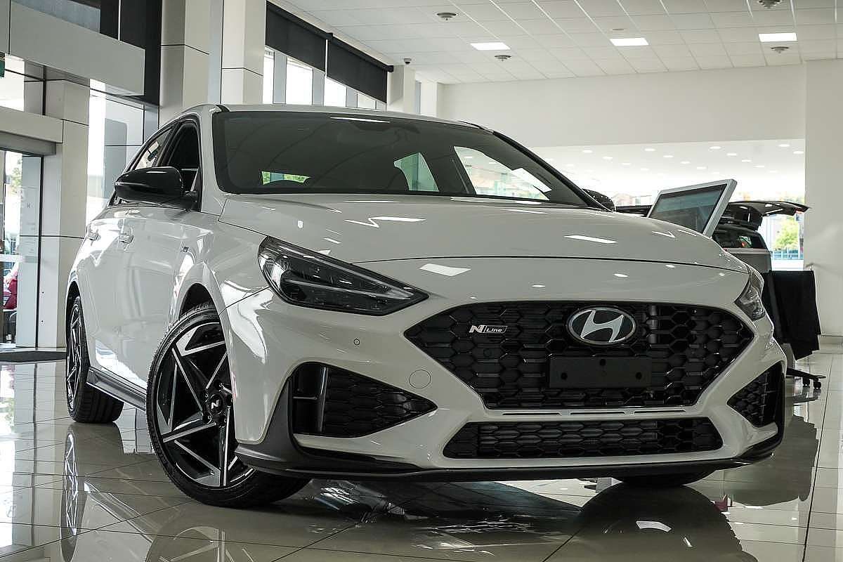 2025 Hyundai i30 N Line PDe.V6