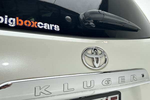 2013 Toyota Kluger KX-R GSU45R
