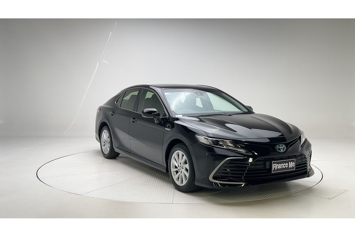 2023 Toyota Camry Ascent AXVH70R