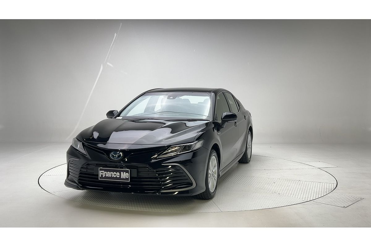 2023 Toyota Camry Ascent AXVH70R