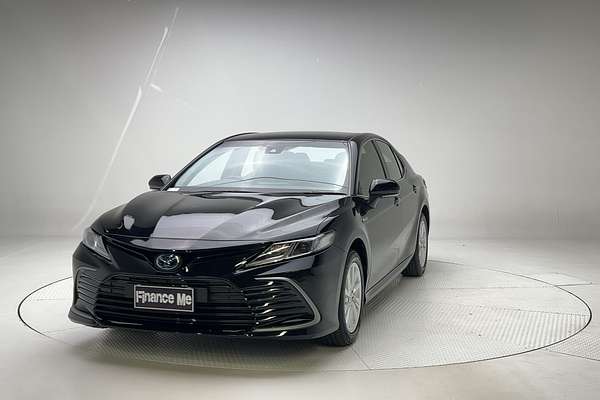 2023 Toyota Camry Ascent AXVH70R
