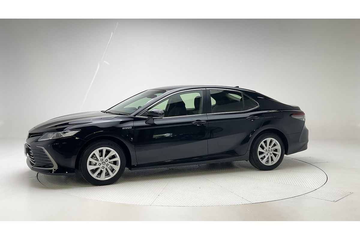 2023 Toyota Camry Ascent AXVH70R