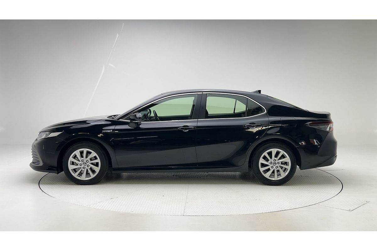 2023 Toyota Camry Ascent AXVH70R