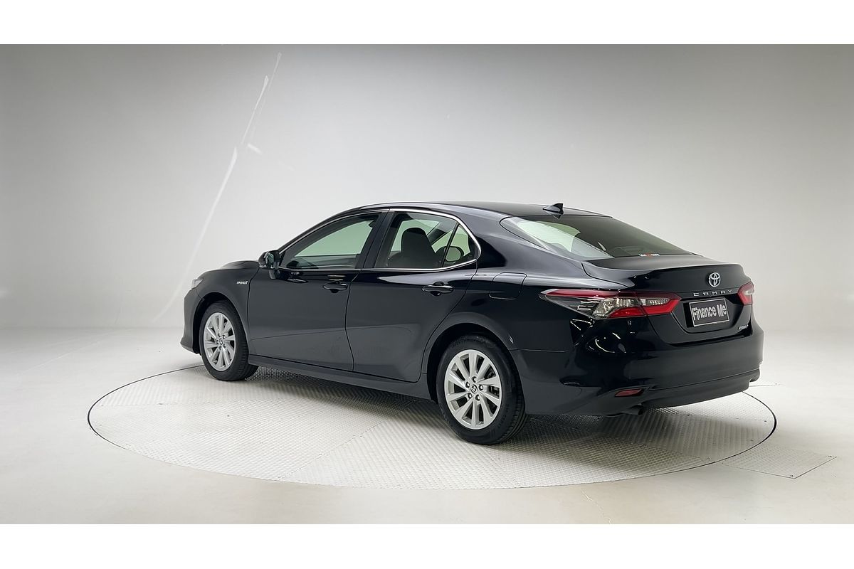 2023 Toyota Camry Ascent AXVH70R