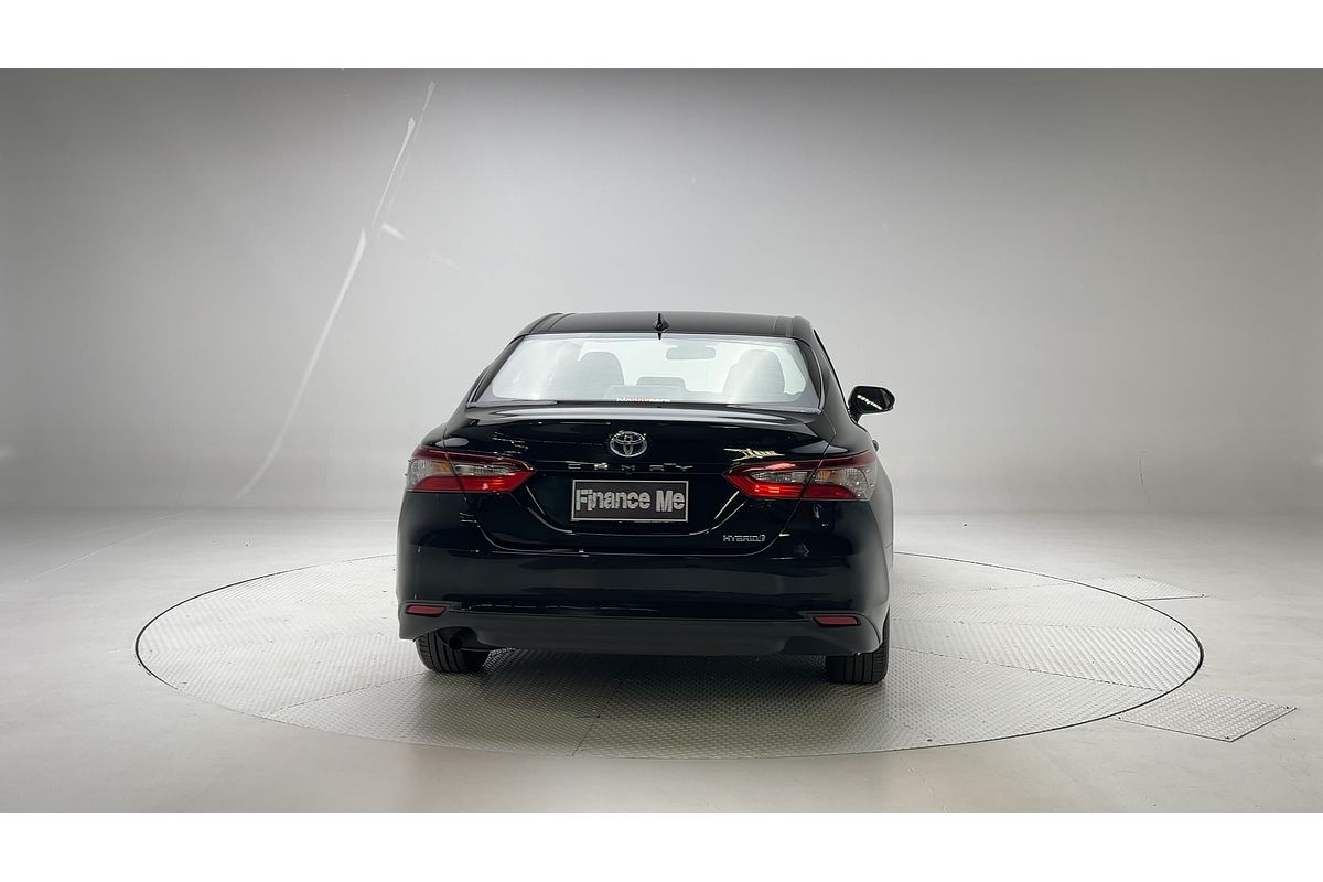 2023 Toyota Camry Ascent AXVH70R