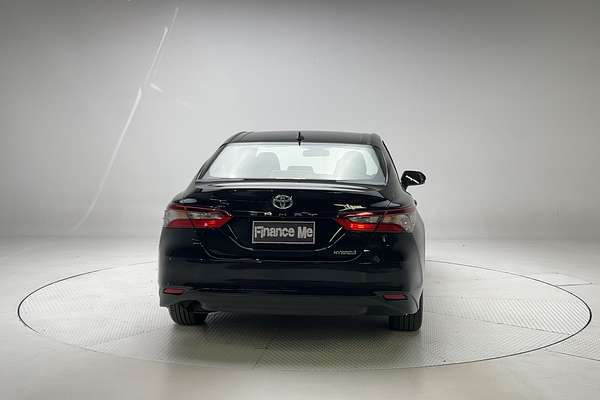 2023 Toyota Camry Ascent AXVH70R