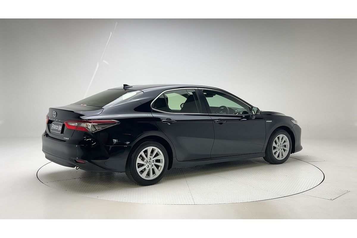 2023 Toyota Camry Ascent AXVH70R