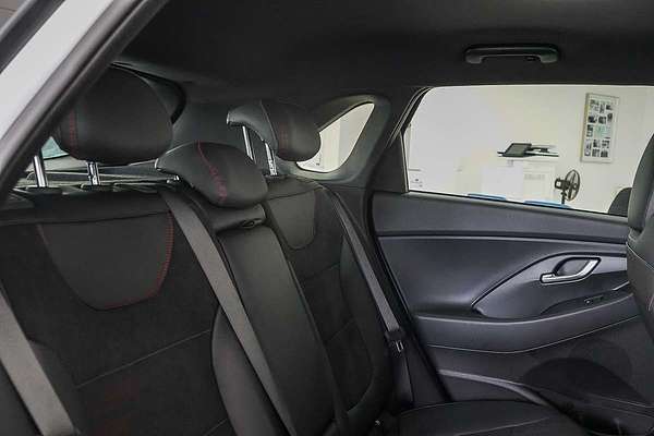 2025 Hyundai i30 N Line PDe.V6