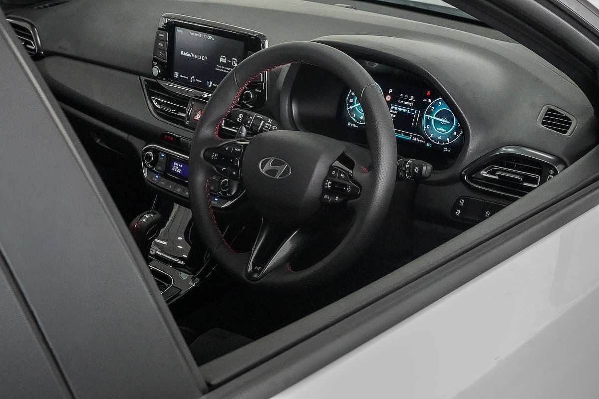 2025 Hyundai i30 N Line PDe.V6