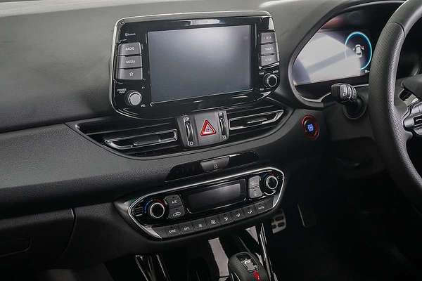 2025 Hyundai i30 N Line PDe.V6