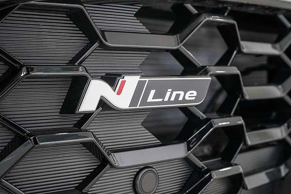 2025 Hyundai i30 N Line PDe.V6