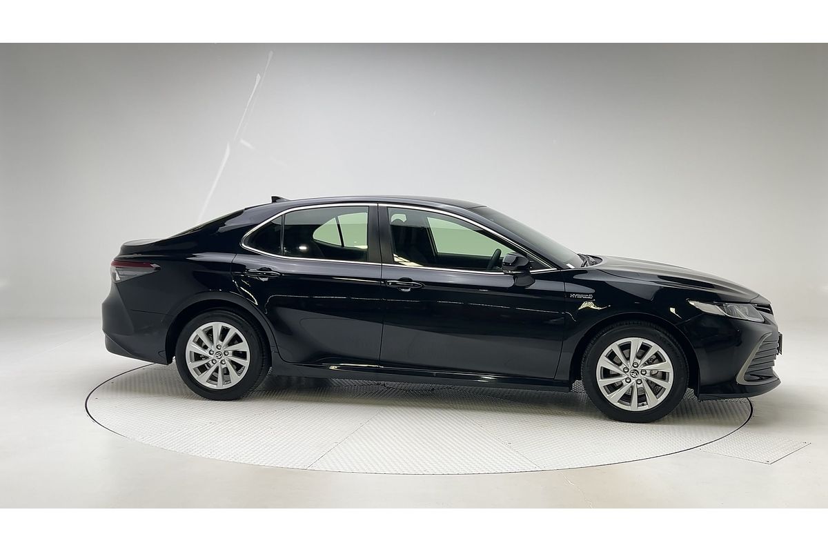 2023 Toyota Camry Ascent AXVH70R