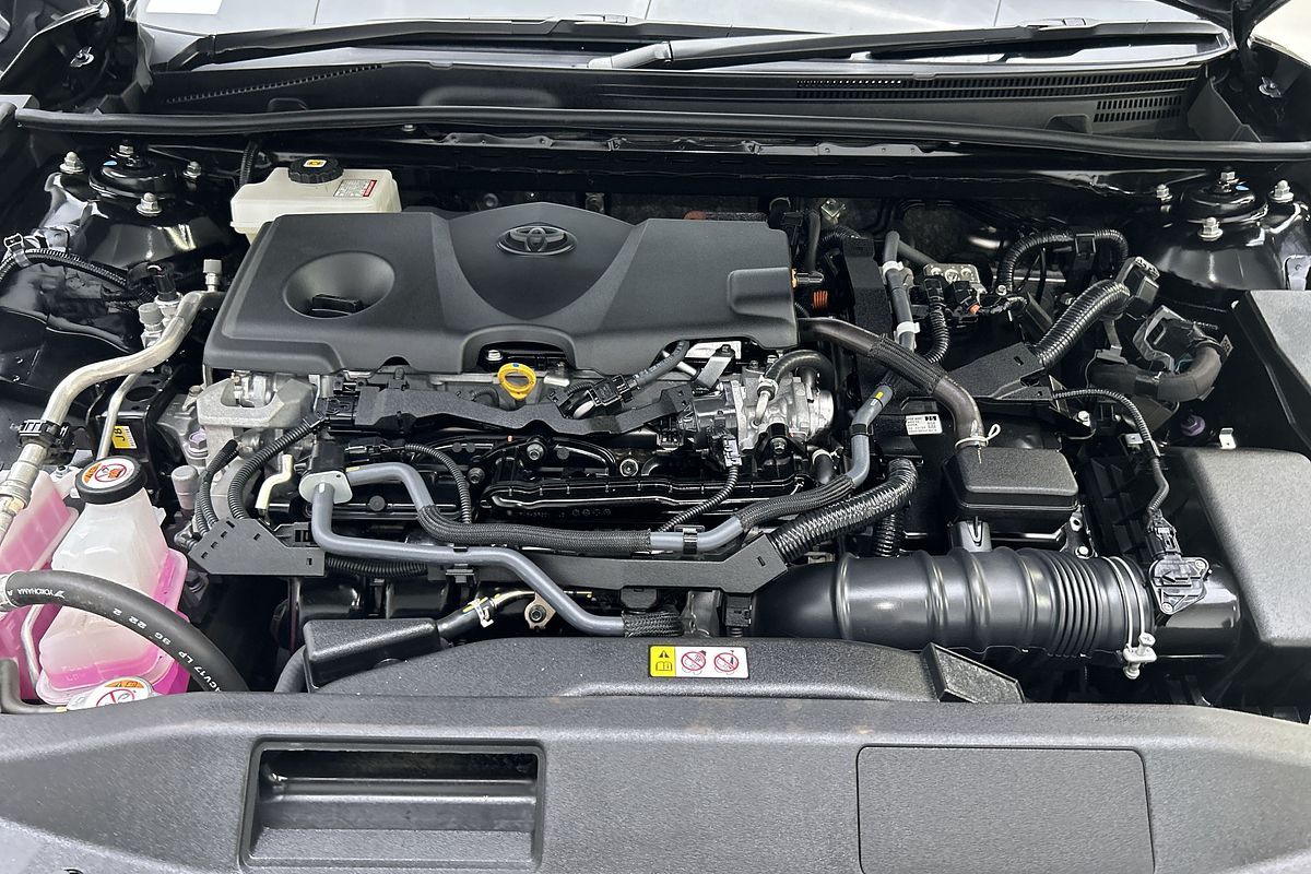 2023 Toyota Camry Ascent AXVH70R