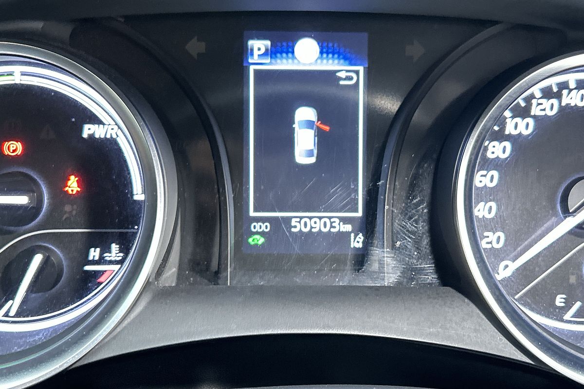 2023 Toyota Camry Ascent AXVH70R