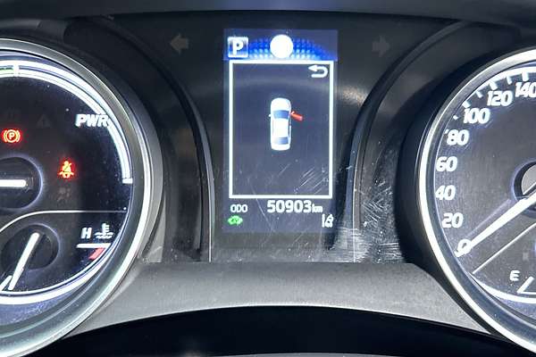 2023 Toyota Camry Ascent AXVH70R