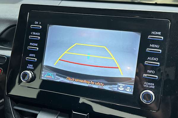 2023 Toyota Camry Ascent AXVH70R