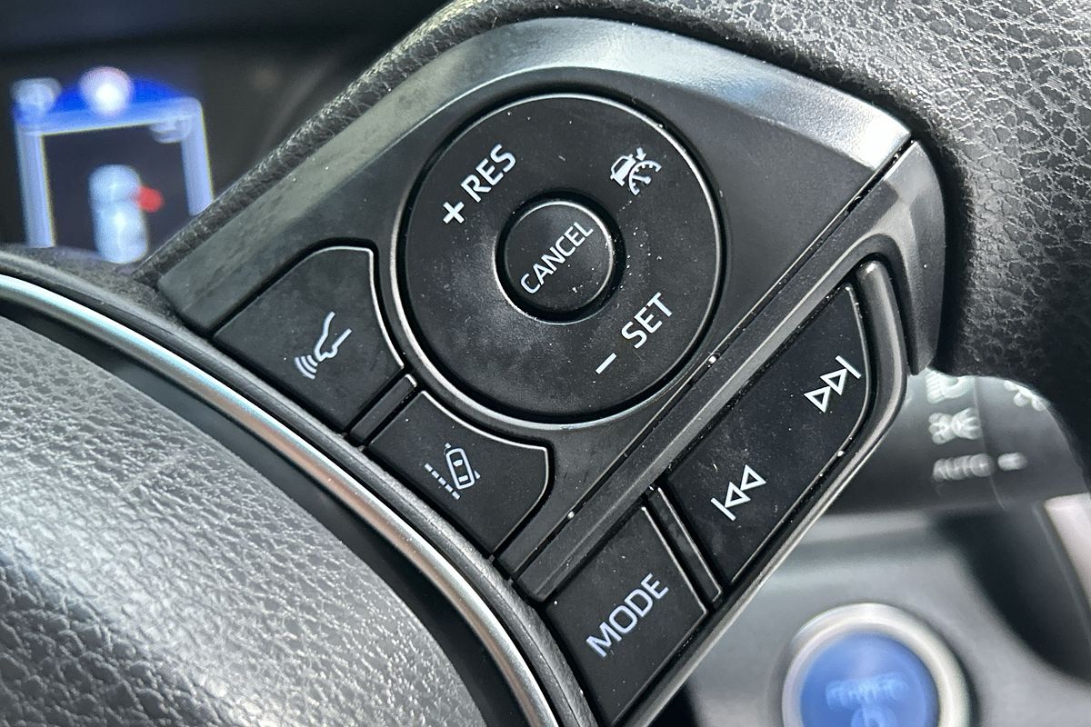 2023 Toyota Camry Ascent AXVH70R