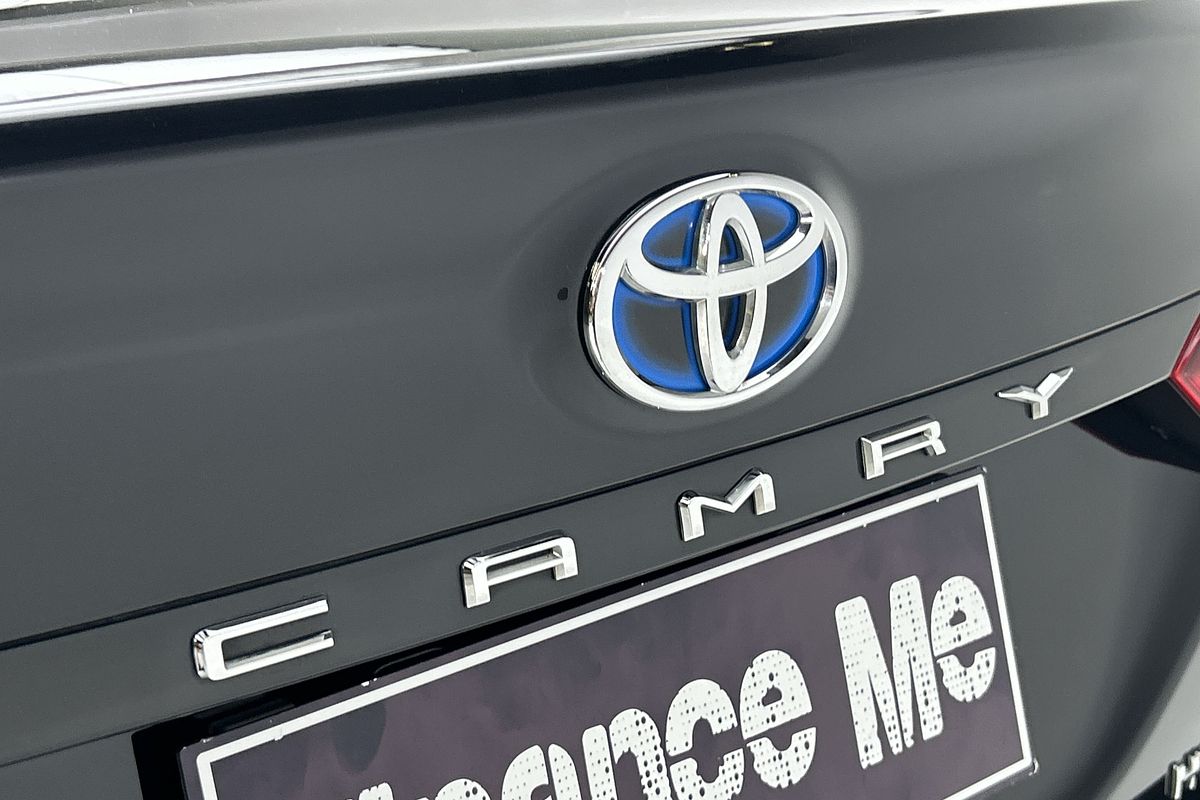 2023 Toyota Camry Ascent AXVH70R