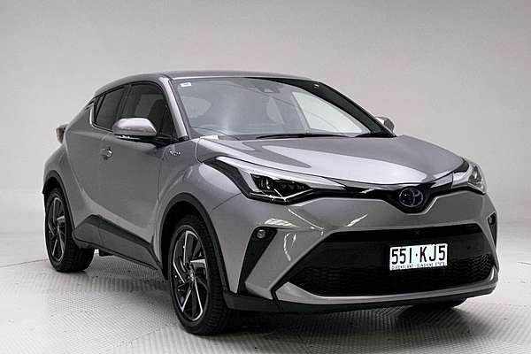 2022 Toyota C-HR Koba ZYX10R