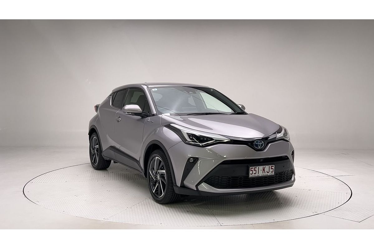2022 Toyota C-HR Koba ZYX10R