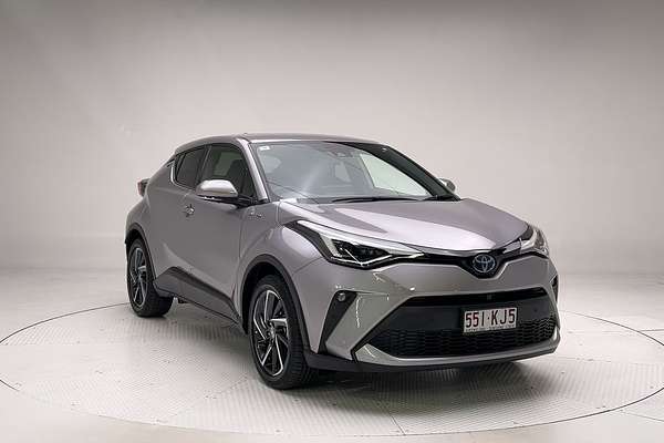 2022 Toyota C-HR Koba ZYX10R