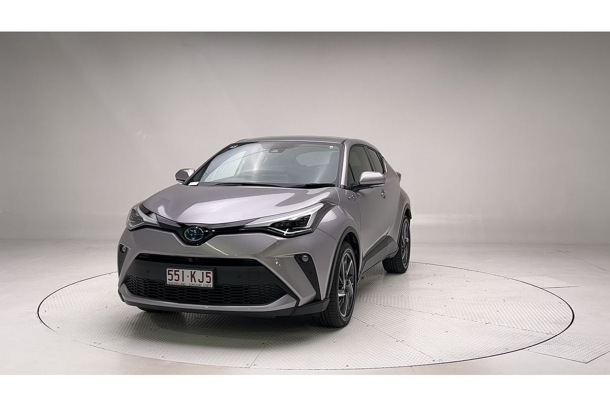 2022 Toyota C-HR Koba ZYX10R