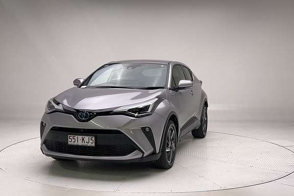2022 Toyota C-HR Koba ZYX10R