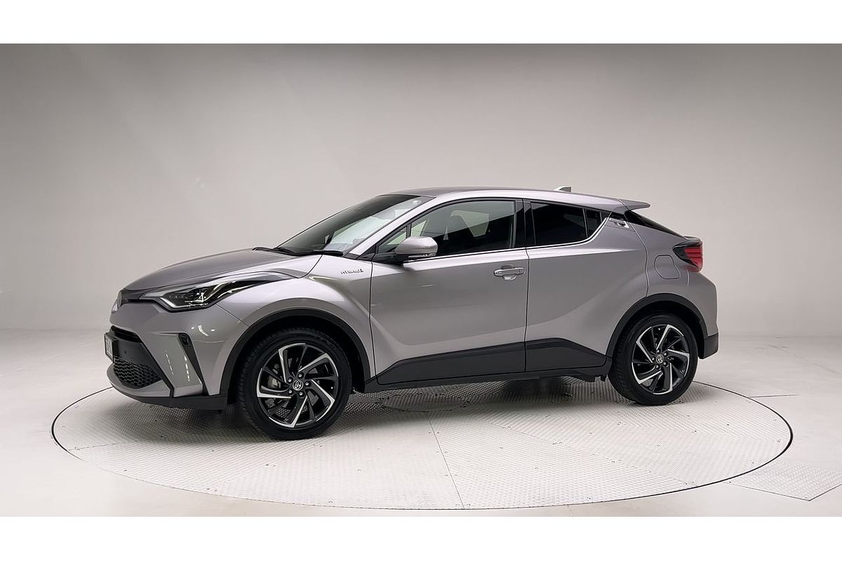 2022 Toyota C-HR Koba ZYX10R