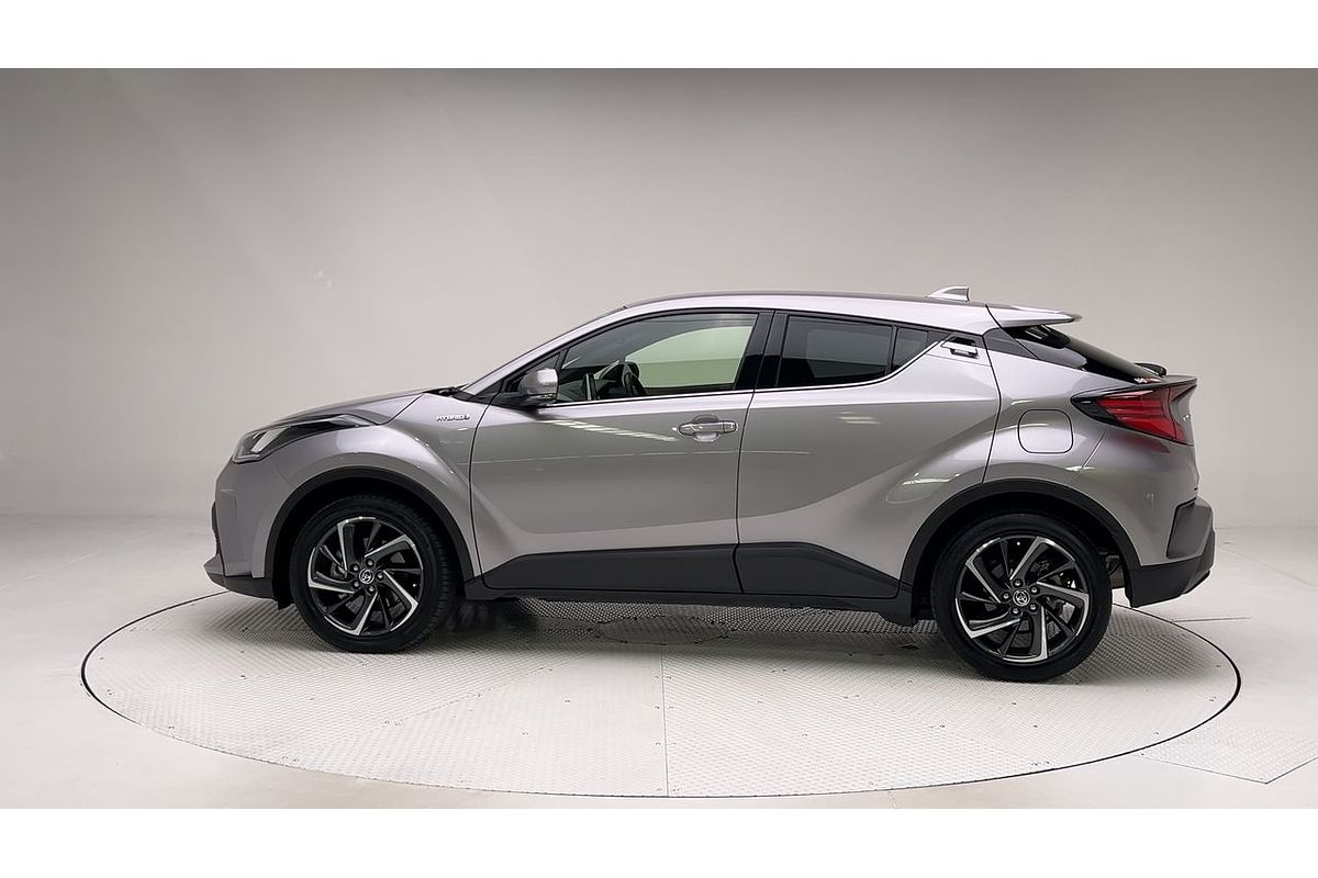 2022 Toyota C-HR Koba ZYX10R