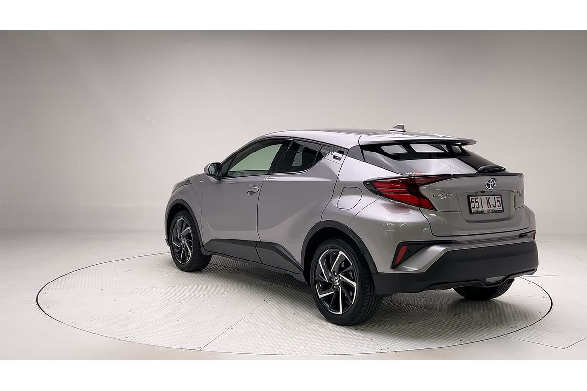 2022 Toyota C-HR Koba ZYX10R