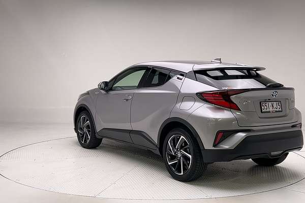 2022 Toyota C-HR Koba ZYX10R