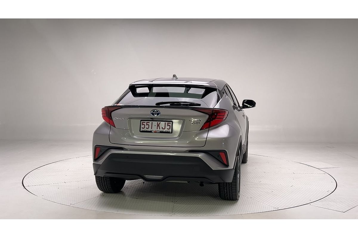 2022 Toyota C-HR Koba ZYX10R