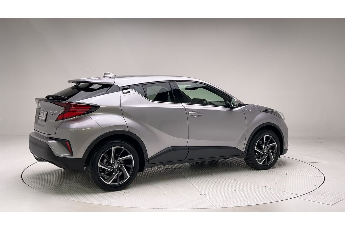 2022 Toyota C-HR Koba ZYX10R