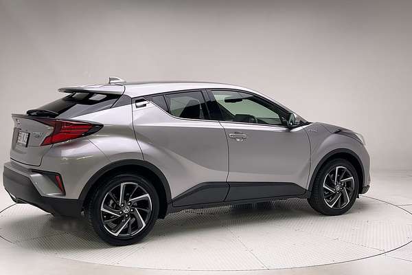 2022 Toyota C-HR Koba ZYX10R